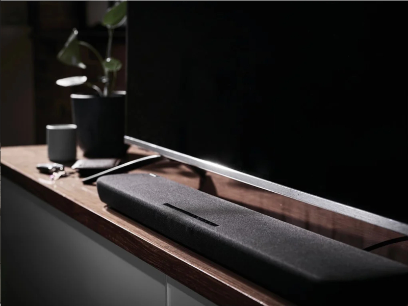 YAMAHA YAS-109(B) Yamaha YAS-109 Soundbar Review: Alexa Makes A